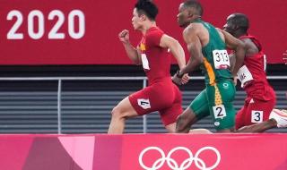 苏炳添决赛成绩 苏炳添决赛成绩