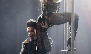 亚当兰伯特好听的歌