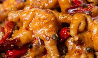 什么牌子的鸡爪好吃