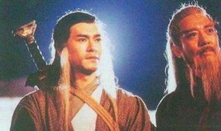 杨过的武功 杨过的武功