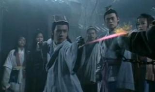 天龙八部颠龙鸾凤