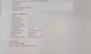 意大利签证拒签 意大利签证拒签