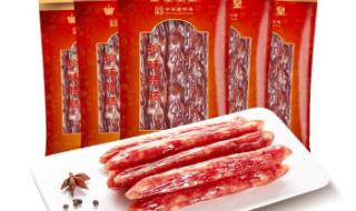 广式腊肠哪个牌子最好 广式腊肠哪个牌子最好
