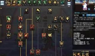 dnf圣骑士纯辅助加点 dnf圣骑士纯辅助加点