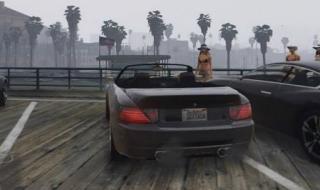 侠盗飞车怎么开车 侠盗飞车怎么开车