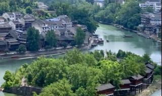 湘西旅游景点大全 湘西旅游景点大全