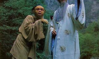 西游记孙悟空的师傅 西游记孙悟空的师傅