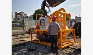 泥浆处理机多少钱一台 泥浆处理机多少钱一台