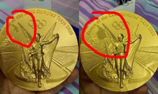 奥运金牌多少克黄金 奥运金牌多少克黄金