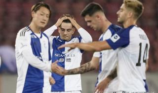 欧联杯柏林联合vs