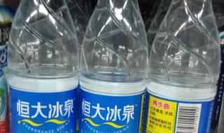 恒大冰泉卖给哪个公司 恒大冰泉卖给哪个公司